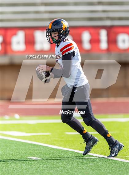 Thumbnail 3 in Rich vs. Monticello (UHSAA 8-Man Final) photogallery.