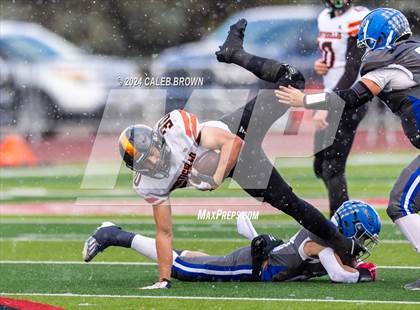 Thumbnail 2 in Rich vs. Monticello (UHSAA 8-Man Final) photogallery.