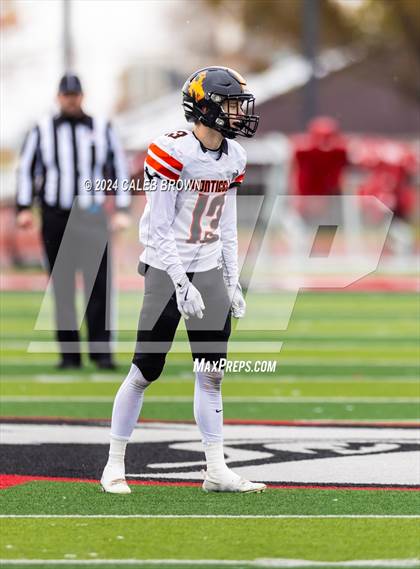 Thumbnail 3 in Rich vs. Monticello (UHSAA 8-Man Final) photogallery.