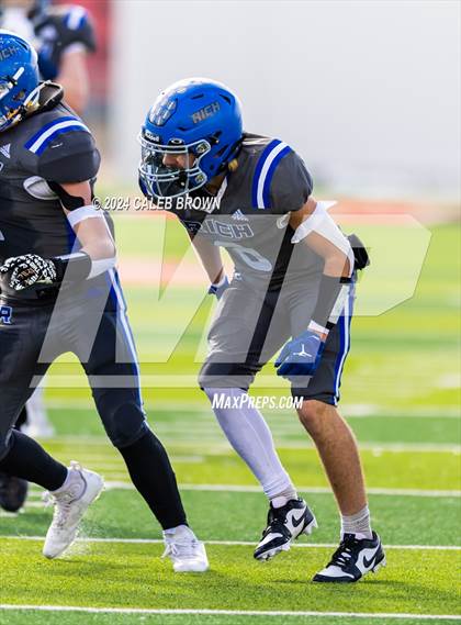 Thumbnail 3 in Rich vs. Monticello (UHSAA 8-Man Final) photogallery.