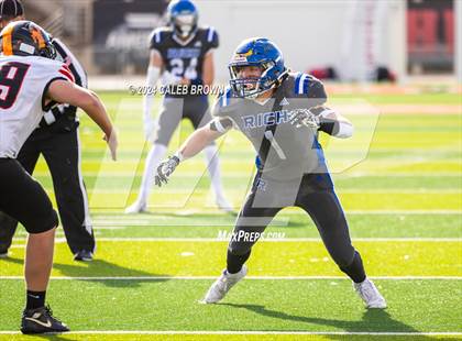Thumbnail 2 in Rich vs. Monticello (UHSAA 8-Man Final) photogallery.
