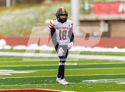 Thumbnail 2 in Rich vs. Monticello (UHSAA 8-Man Final) photogallery.