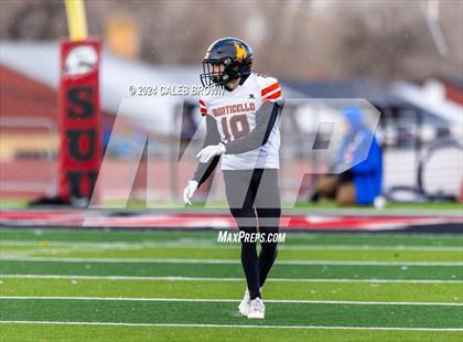 Thumbnail 2 in Rich vs. Monticello (UHSAA 8-Man Final) photogallery.