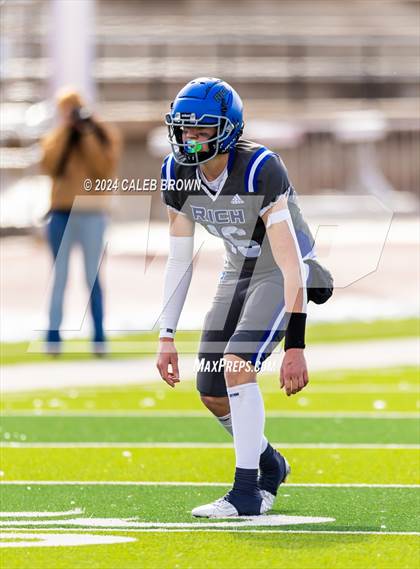 Thumbnail 2 in Rich vs. Monticello (UHSAA 8-Man Final) photogallery.