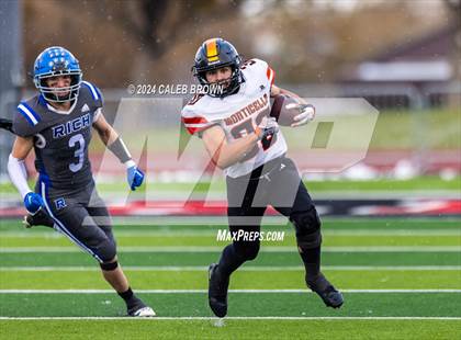 Thumbnail 3 in Rich vs. Monticello (UHSAA 8-Man Final) photogallery.