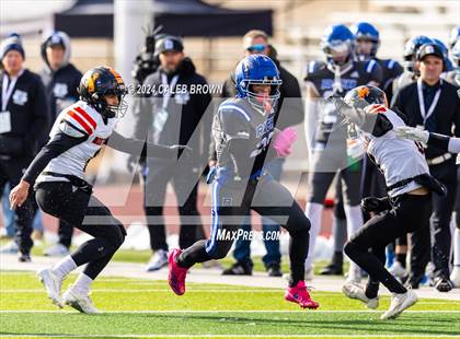 Thumbnail 1 in Rich vs. Monticello (UHSAA 8-Man Final) photogallery.
