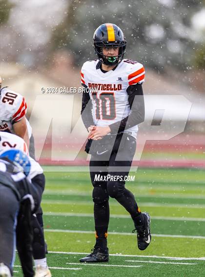 Thumbnail 3 in Rich vs. Monticello (UHSAA 8-Man Final) photogallery.