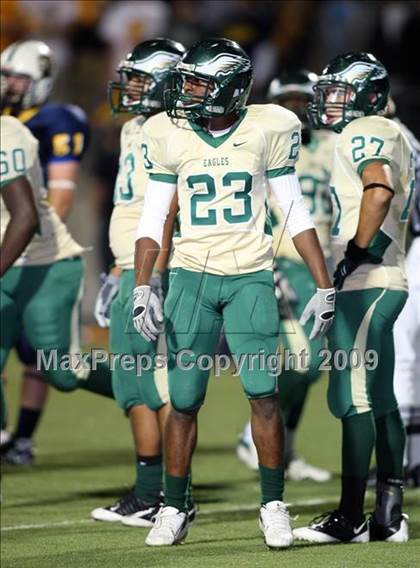 Thumbnail 1 in Stony Point @ Cypress Falls (Texas Bi-District Playoffs) photogallery.