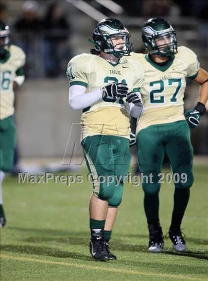Thumbnail 1 in Stony Point @ Cypress Falls (Texas Bi-District Playoffs) photogallery.