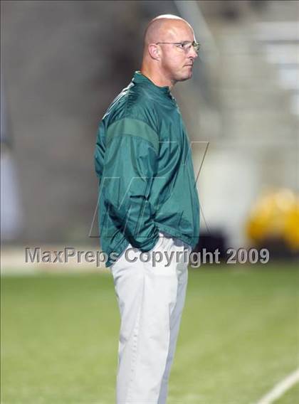 Thumbnail 1 in Stony Point @ Cypress Falls (Texas Bi-District Playoffs) photogallery.