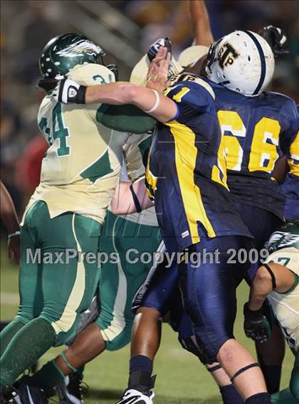 Thumbnail 3 in Stony Point @ Cypress Falls (Texas Bi-District Playoffs) photogallery.