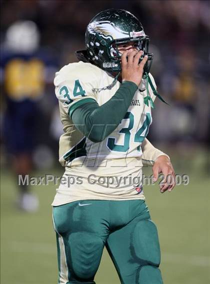 Thumbnail 1 in Stony Point @ Cypress Falls (Texas Bi-District Playoffs) photogallery.