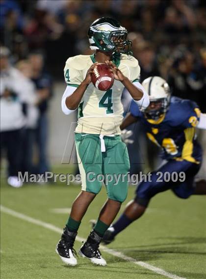 Thumbnail 2 in Stony Point @ Cypress Falls (Texas Bi-District Playoffs) photogallery.