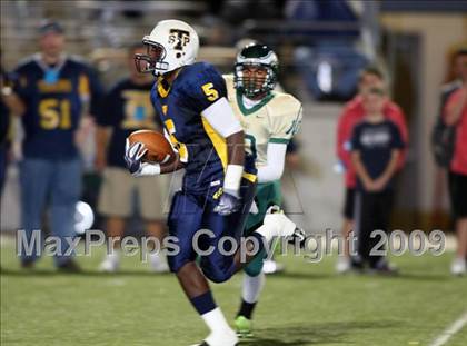 Thumbnail 2 in Stony Point @ Cypress Falls (Texas Bi-District Playoffs) photogallery.