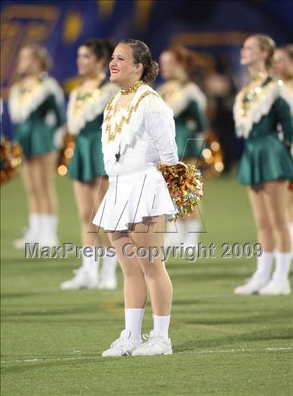 Thumbnail 3 in Stony Point @ Cypress Falls (Texas Bi-District Playoffs) photogallery.
