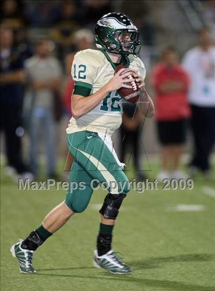Thumbnail 3 in Stony Point @ Cypress Falls (Texas Bi-District Playoffs) photogallery.