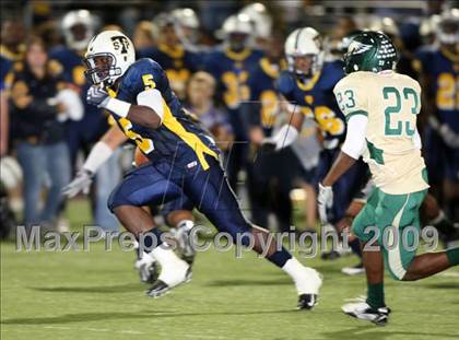 Thumbnail 3 in Stony Point @ Cypress Falls (Texas Bi-District Playoffs) photogallery.