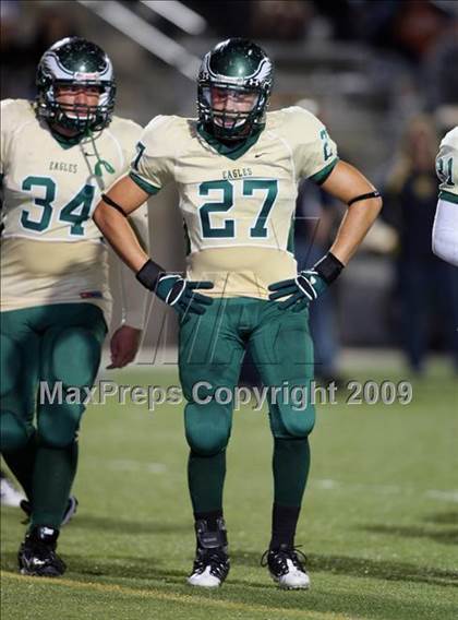 Thumbnail 2 in Stony Point @ Cypress Falls (Texas Bi-District Playoffs) photogallery.
