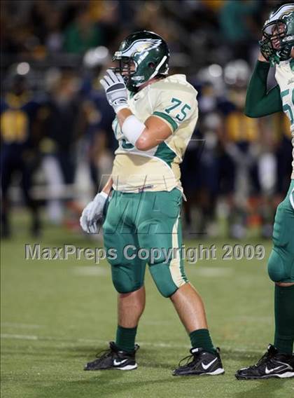 Thumbnail 2 in Stony Point @ Cypress Falls (Texas Bi-District Playoffs) photogallery.