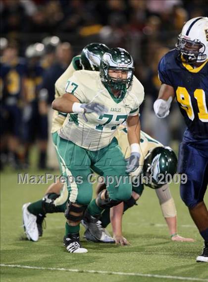 Thumbnail 1 in Stony Point @ Cypress Falls (Texas Bi-District Playoffs) photogallery.
