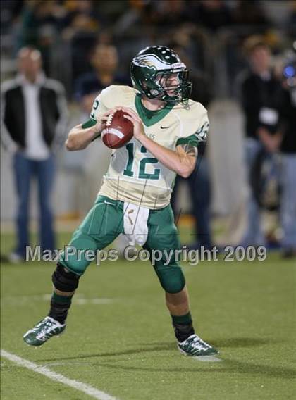 Thumbnail 2 in Stony Point @ Cypress Falls (Texas Bi-District Playoffs) photogallery.