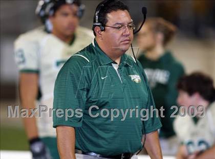 Thumbnail 2 in Stony Point @ Cypress Falls (Texas Bi-District Playoffs) photogallery.