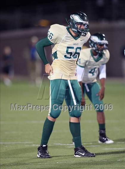 Thumbnail 2 in Stony Point @ Cypress Falls (Texas Bi-District Playoffs) photogallery.