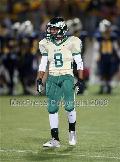 Thumbnail 1 in Stony Point @ Cypress Falls (Texas Bi-District Playoffs) photogallery.