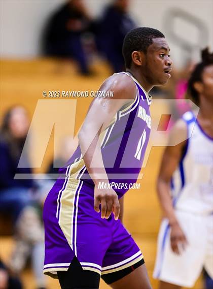 Thumbnail 1 in Ridgeview vs Hanford West (Clovis Elks Classic) photogallery.