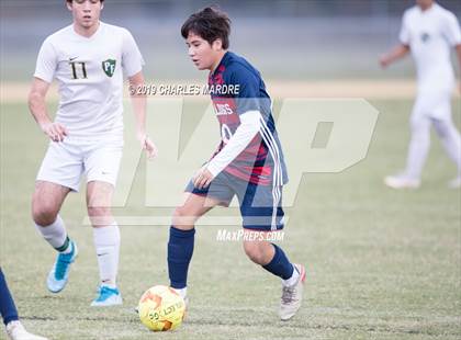 Thumbnail 1 in Terry Sanford vs. Pine Forest photogallery.
