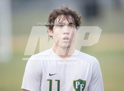 Thumbnail 2 in Terry Sanford vs. Pine Forest photogallery.