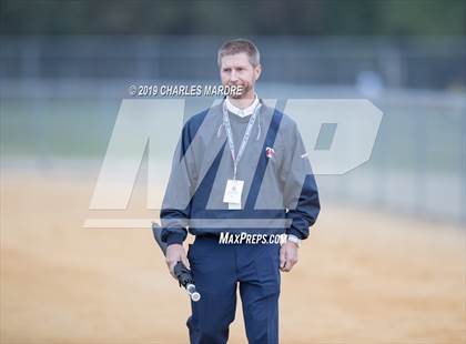 Thumbnail 3 in Terry Sanford vs. Pine Forest photogallery.