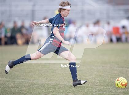 Thumbnail 1 in Terry Sanford vs. Pine Forest photogallery.