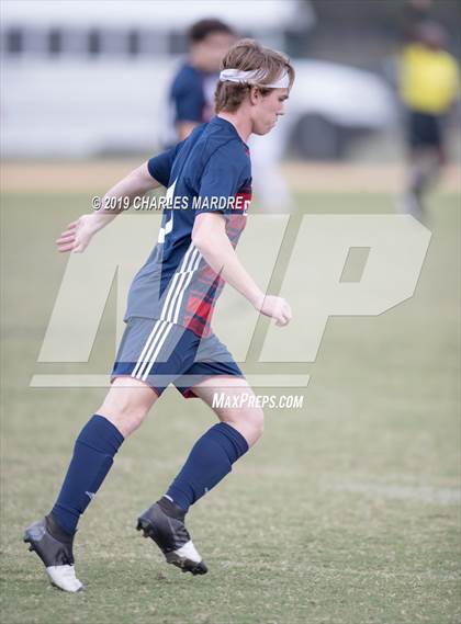 Thumbnail 2 in Terry Sanford vs. Pine Forest photogallery.