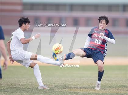 Thumbnail 2 in Terry Sanford vs. Pine Forest photogallery.