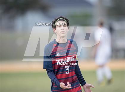 Thumbnail 1 in Terry Sanford vs. Pine Forest photogallery.