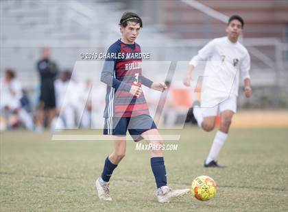 Thumbnail 1 in Terry Sanford vs. Pine Forest photogallery.
