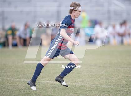 Thumbnail 3 in Terry Sanford vs. Pine Forest photogallery.