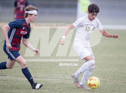 Thumbnail 2 in Terry Sanford vs. Pine Forest photogallery.