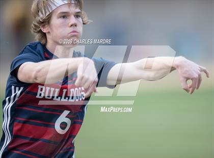 Thumbnail 2 in Terry Sanford vs. Pine Forest photogallery.