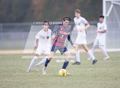 Thumbnail 1 in Terry Sanford vs. Pine Forest photogallery.