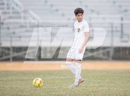 Thumbnail 2 in Terry Sanford vs. Pine Forest photogallery.