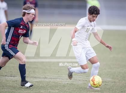 Thumbnail 1 in Terry Sanford vs. Pine Forest photogallery.