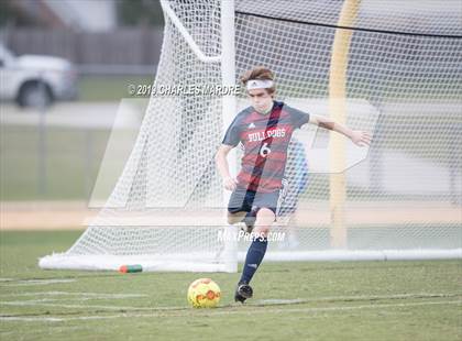 Thumbnail 2 in Terry Sanford vs. Pine Forest photogallery.