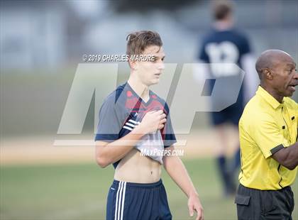 Thumbnail 1 in Terry Sanford vs. Pine Forest photogallery.