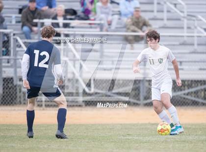 Thumbnail 1 in Terry Sanford vs. Pine Forest photogallery.