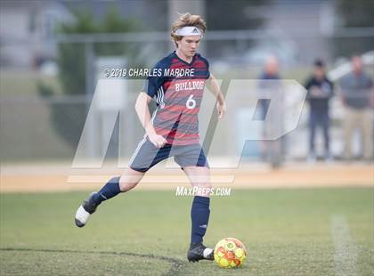 Thumbnail 2 in Terry Sanford vs. Pine Forest photogallery.