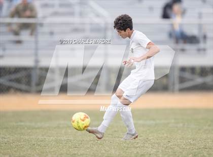 Thumbnail 2 in Terry Sanford vs. Pine Forest photogallery.