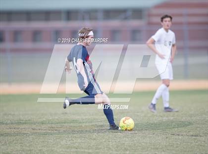 Thumbnail 2 in Terry Sanford vs. Pine Forest photogallery.
