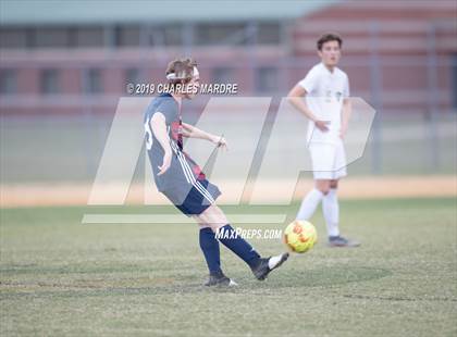Thumbnail 3 in Terry Sanford vs. Pine Forest photogallery.